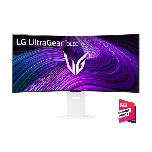 Màn hình Gaming LG UltraGear 39GX90SA-W | 39 inch | WQHD | OLED | 240Hz | Cong | Smart